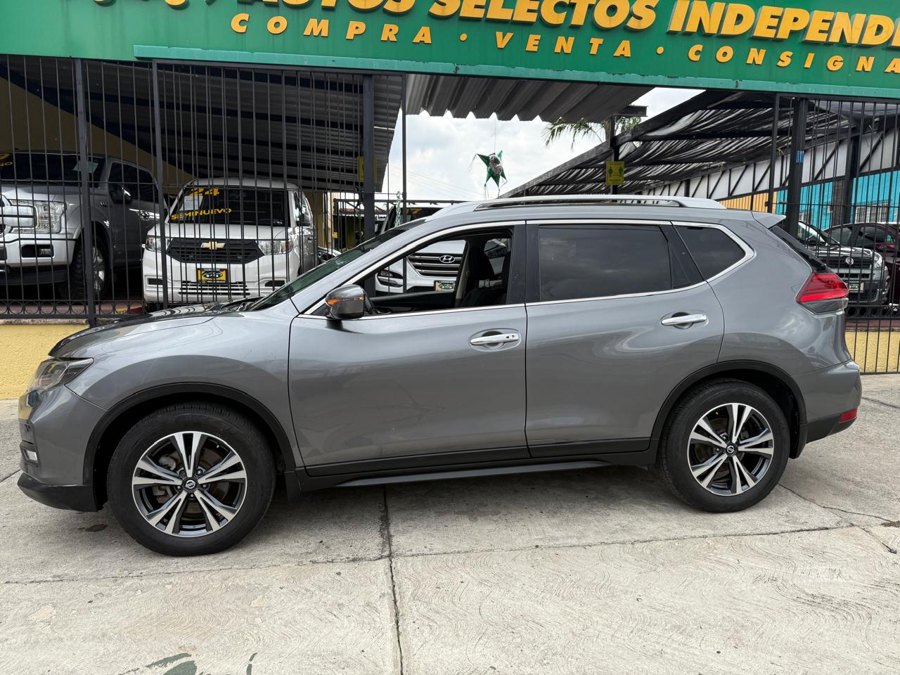 NISSAN XTRAIL ADVANCE 3ER FILA SUV TA