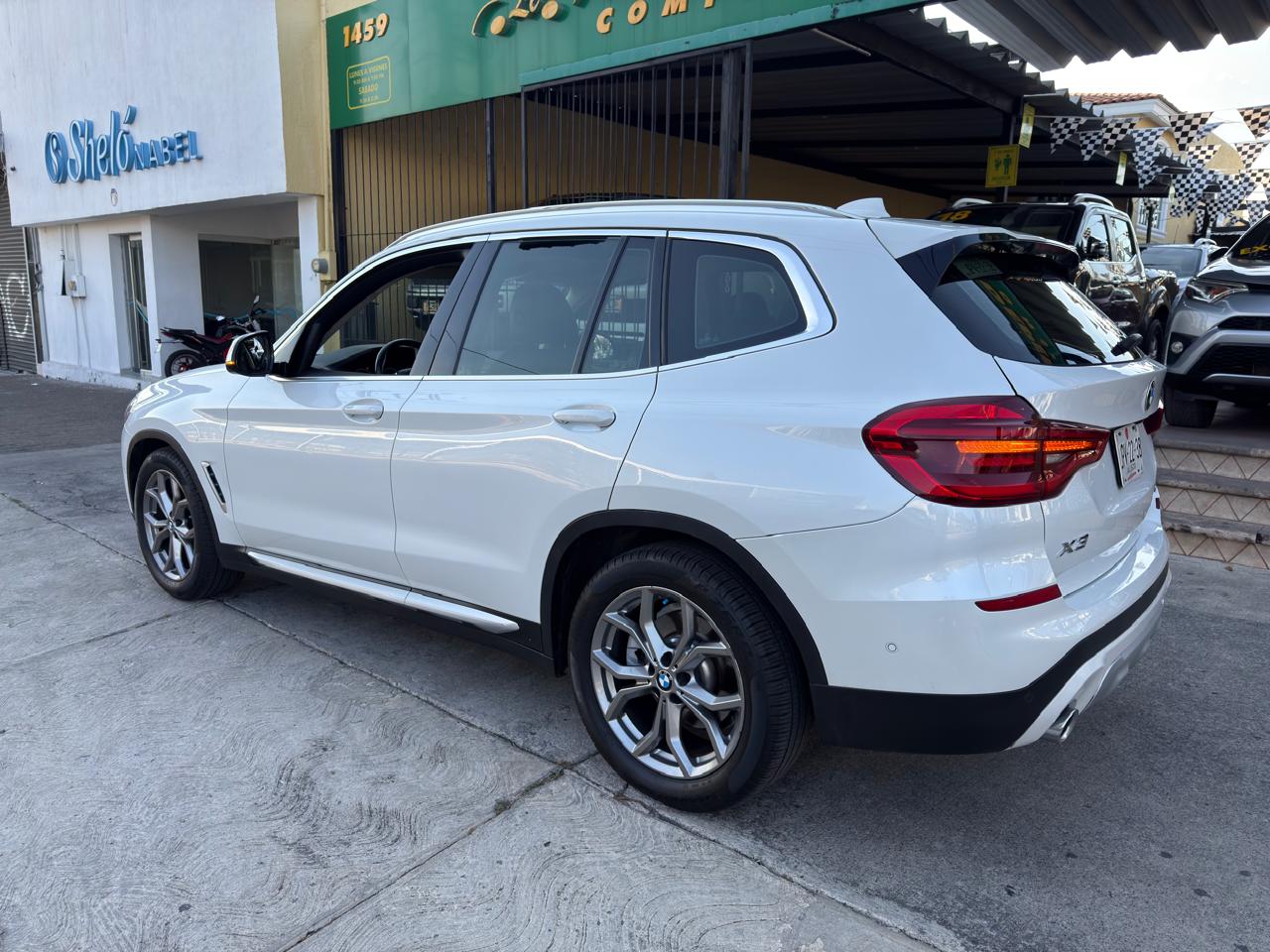 BMW X3 SPORT 3.0 SUV TA 2019