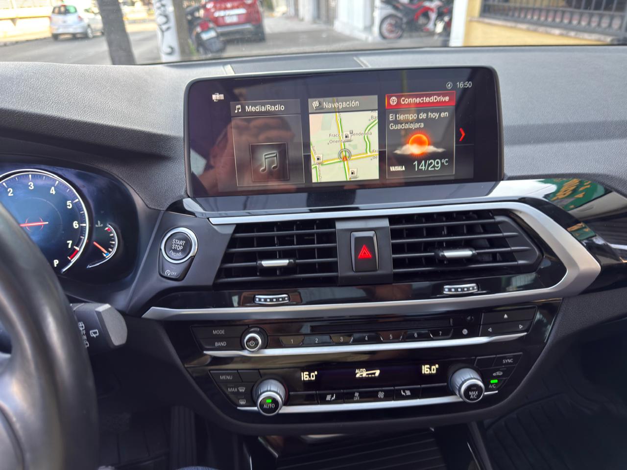 BMW X3 M 3.0I SPORT SUV TA 2019