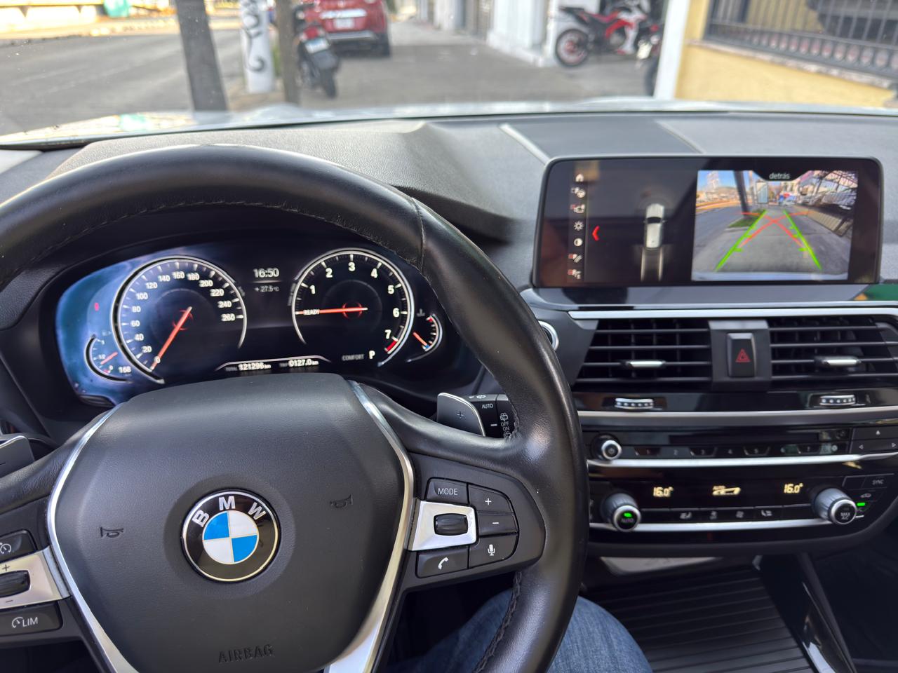 BMW X3 M 3.0I SPORT SUV TA 2019