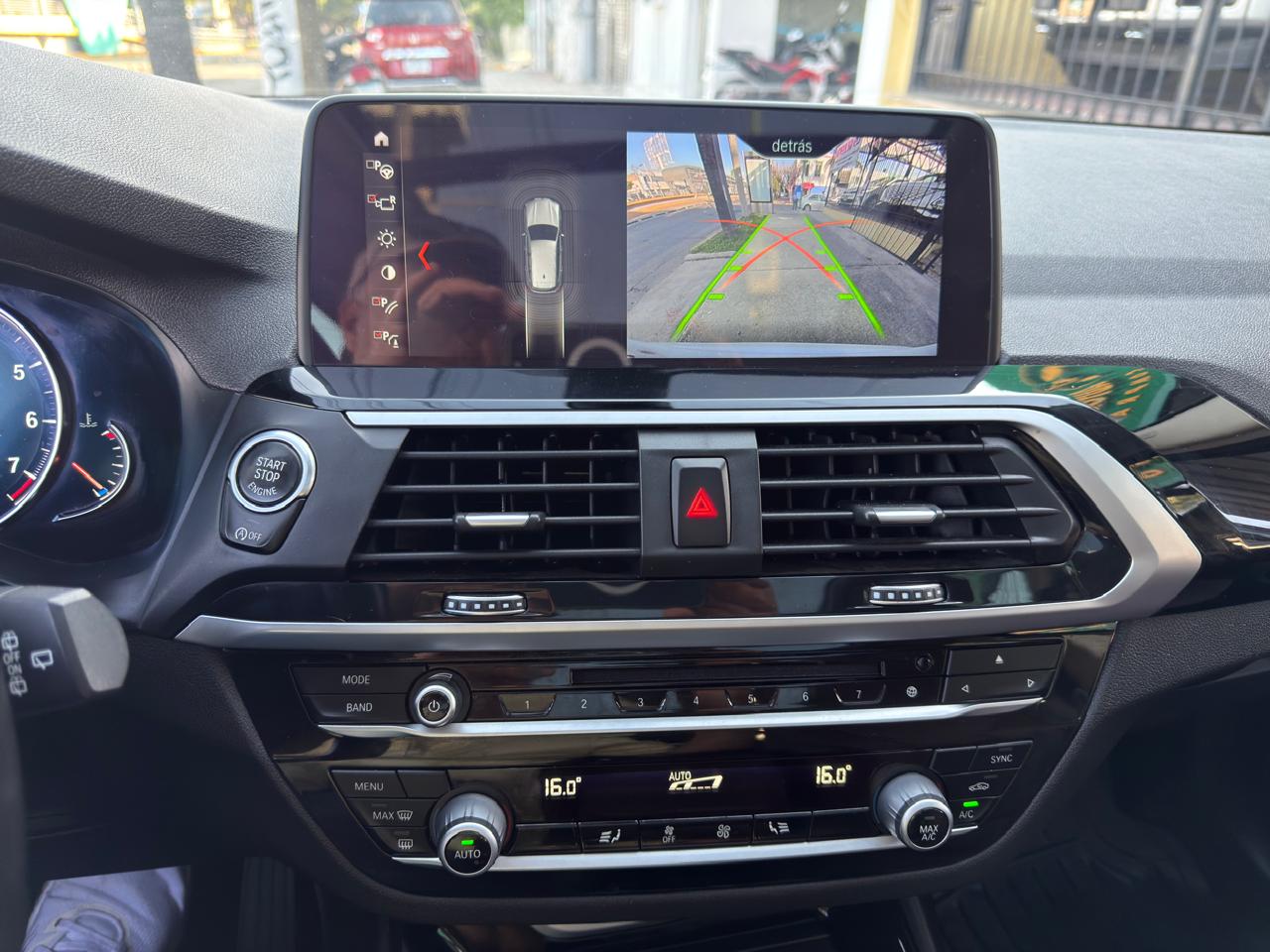 BMW X3 M 3.0I SPORT SUV TA 2019