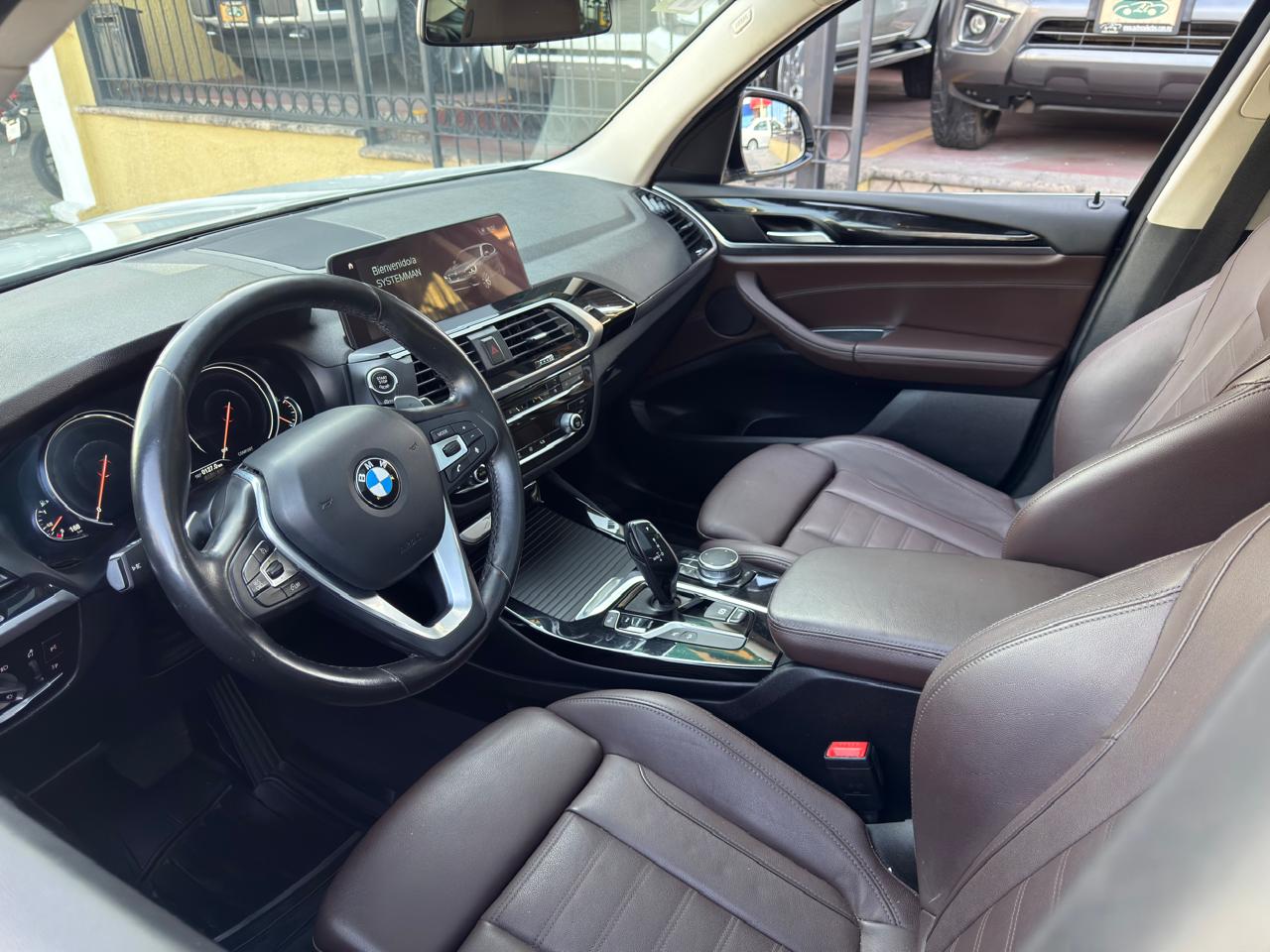 BMW X3 SPORT 3.0 SUV TA 2019