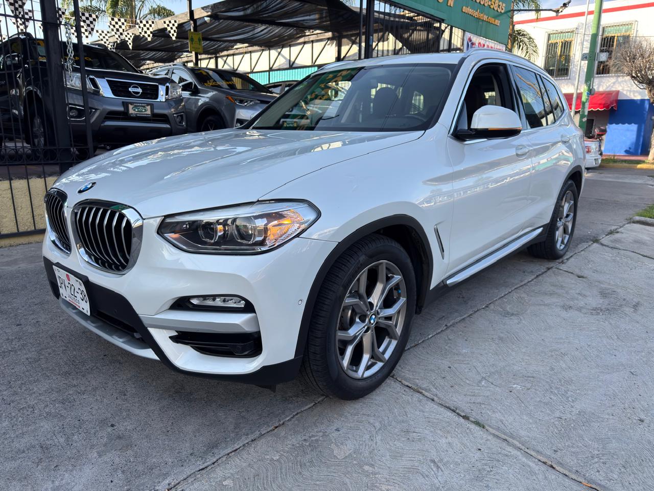 BMW X3 M 3.0I SPORT SUV TA 2019