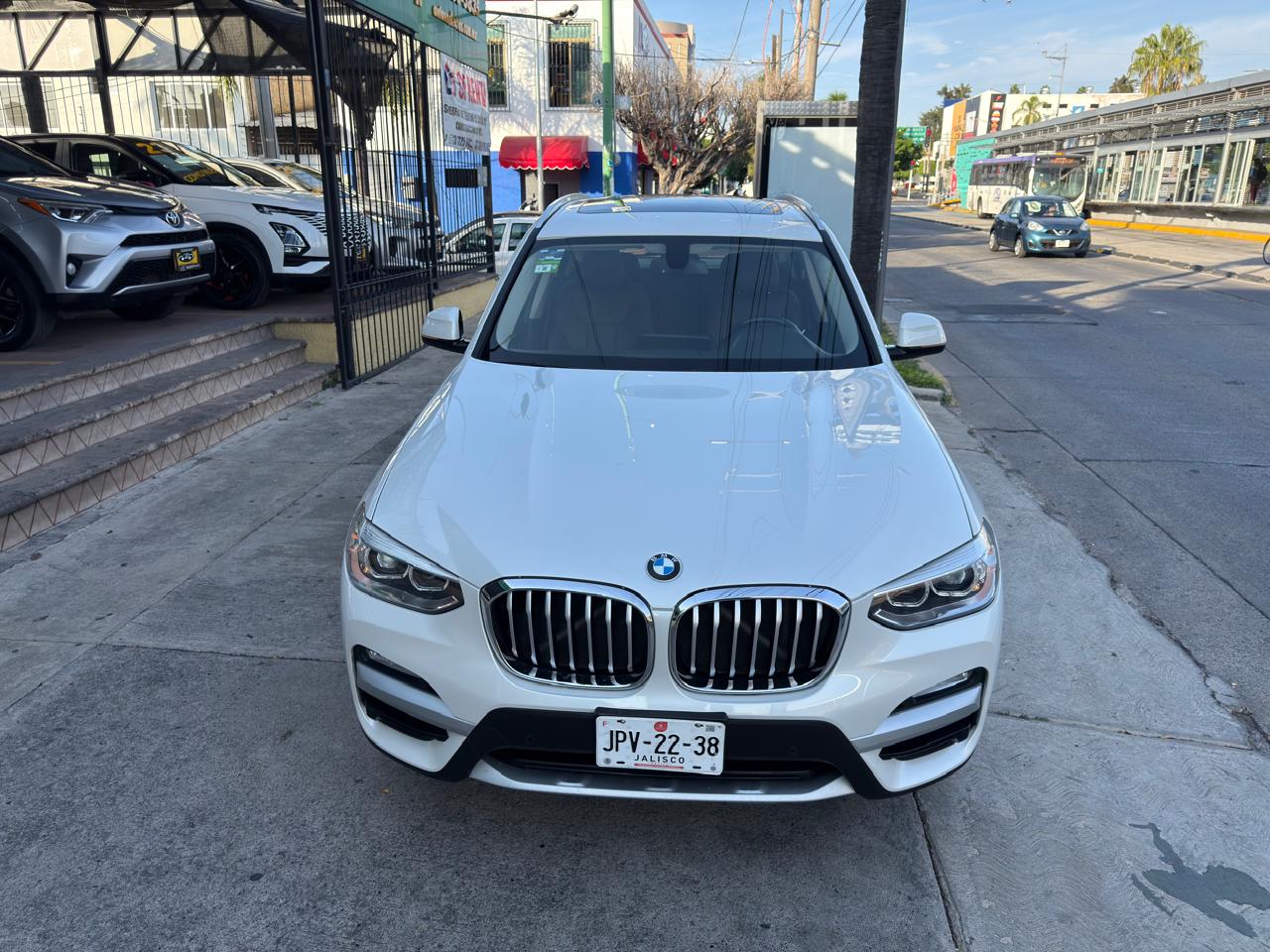 BMW X3 M 3.0I SPORT SUV TA 2019