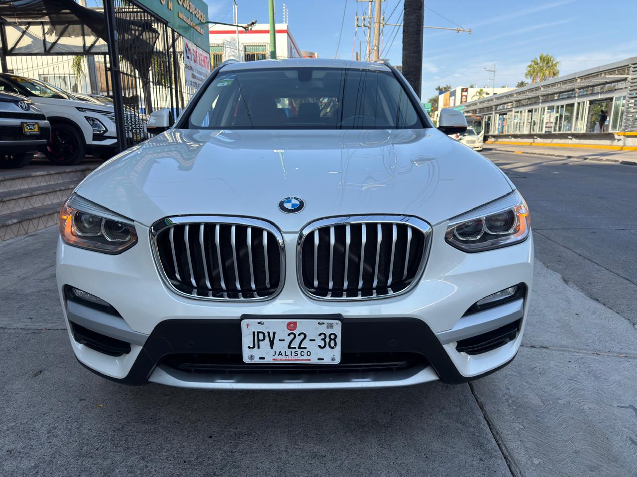 BMW X3 SPORT 3.0 SUV TA 2019