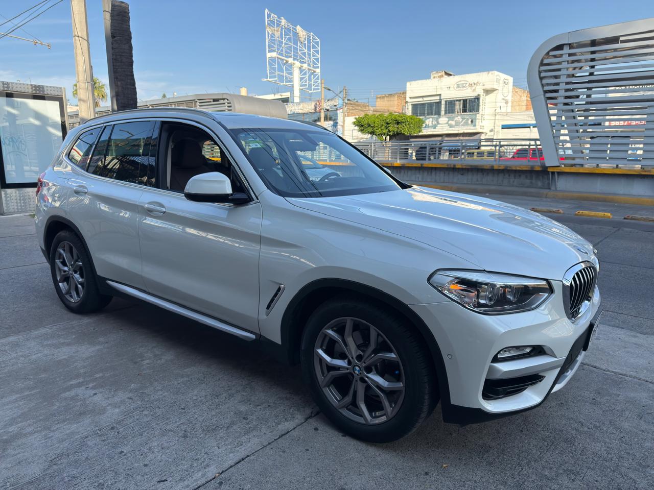 BMW X3 SPORT 3.0 SUV TA 2019