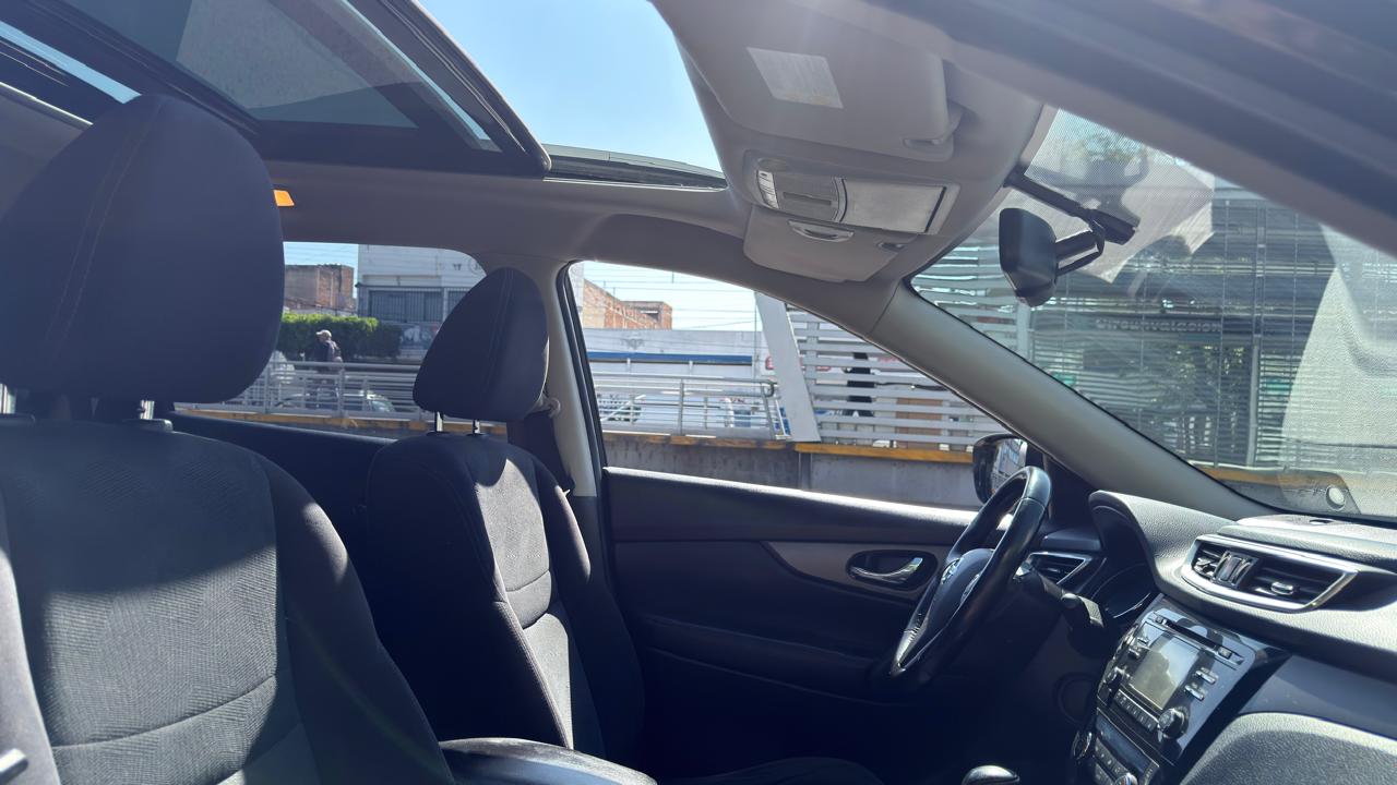 NISSAN XTRAIL ADVANCE 2 ROW SUV TA 2016