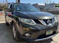NISSAN XTRAIL ADVANCE 2 ROW SUV TA 2016