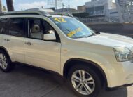 NISSAN XTRAIL SLX LUJO SUV TA 2012