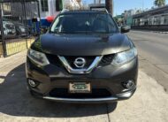 NISSAN XTRAIL ADVANCE 2 ROW SUV TA 2016