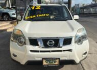 NISSAN XTRAIL SLX LUJO SUV TA 2012