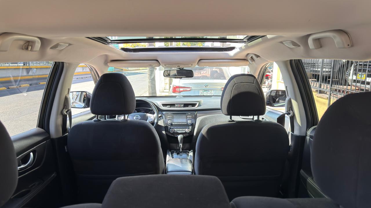 NISSAN XTRAIL ADVANCE 2 ROW SUV TA 2016