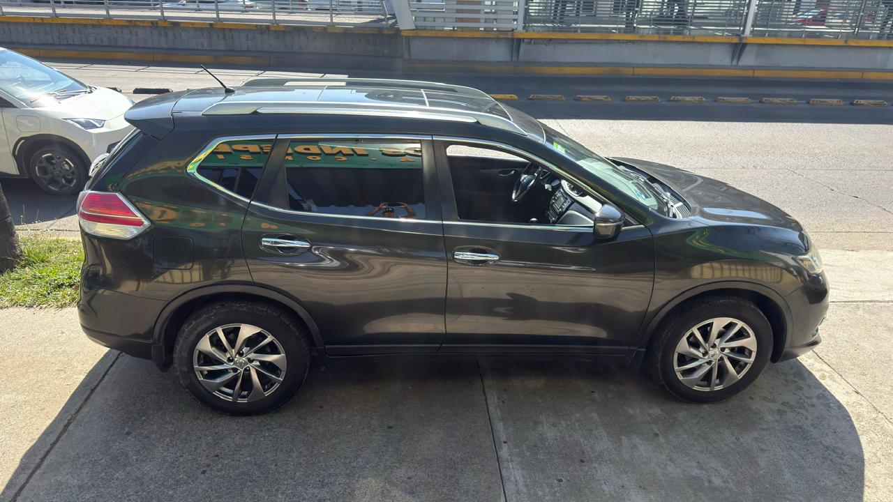 NISSAN XTRAIL ADVANCE 2 ROW SUV TA 2016