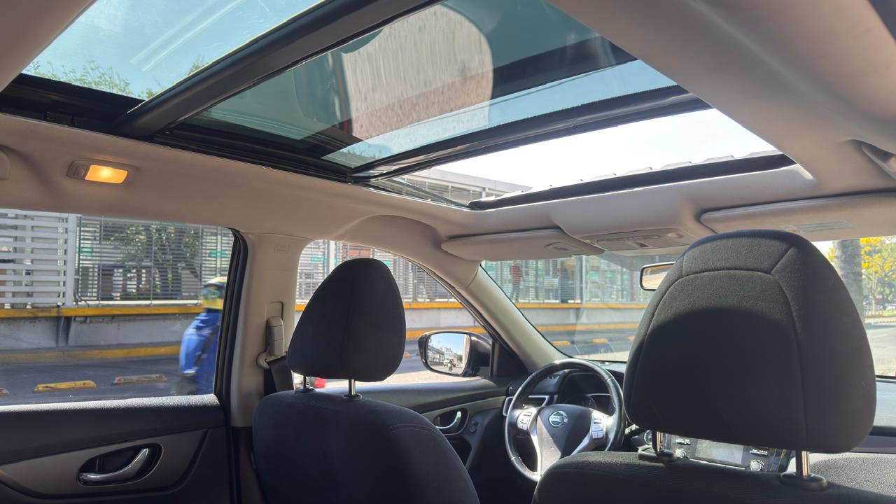 NISSAN XTRAIL ADVANCE 2 ROW SUV TA 2016