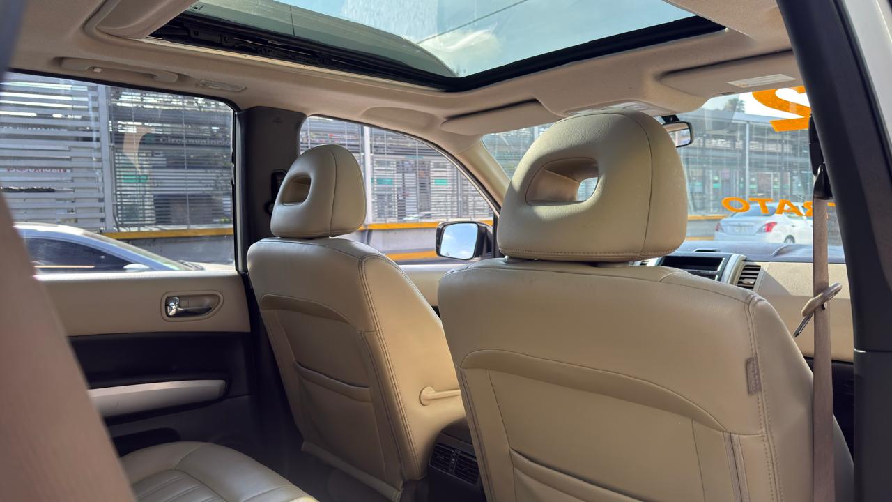 NISSAN XTRAIL SLX LUJO SUV TA 2012
