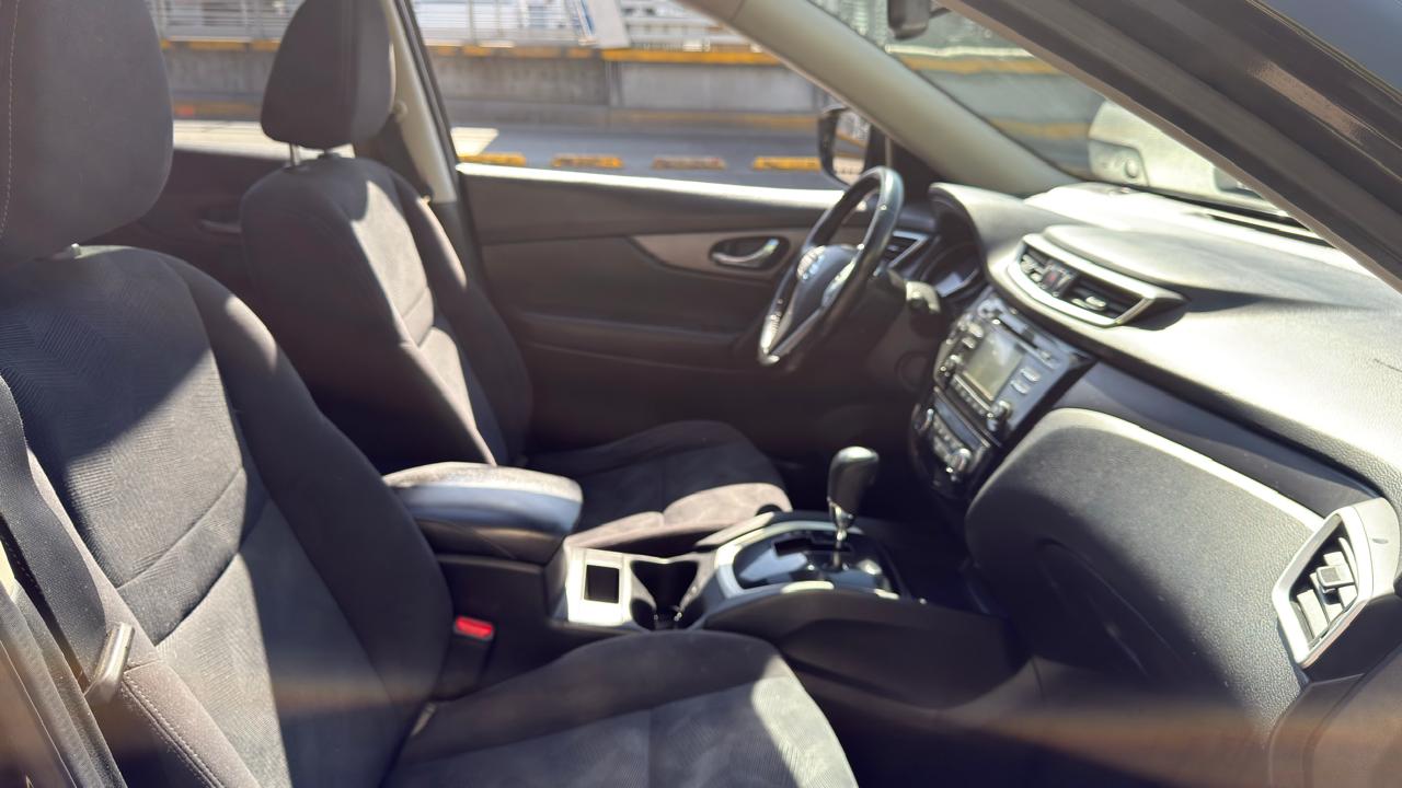 NISSAN XTRAIL ADVANCE 2 ROW SUV TA 2016