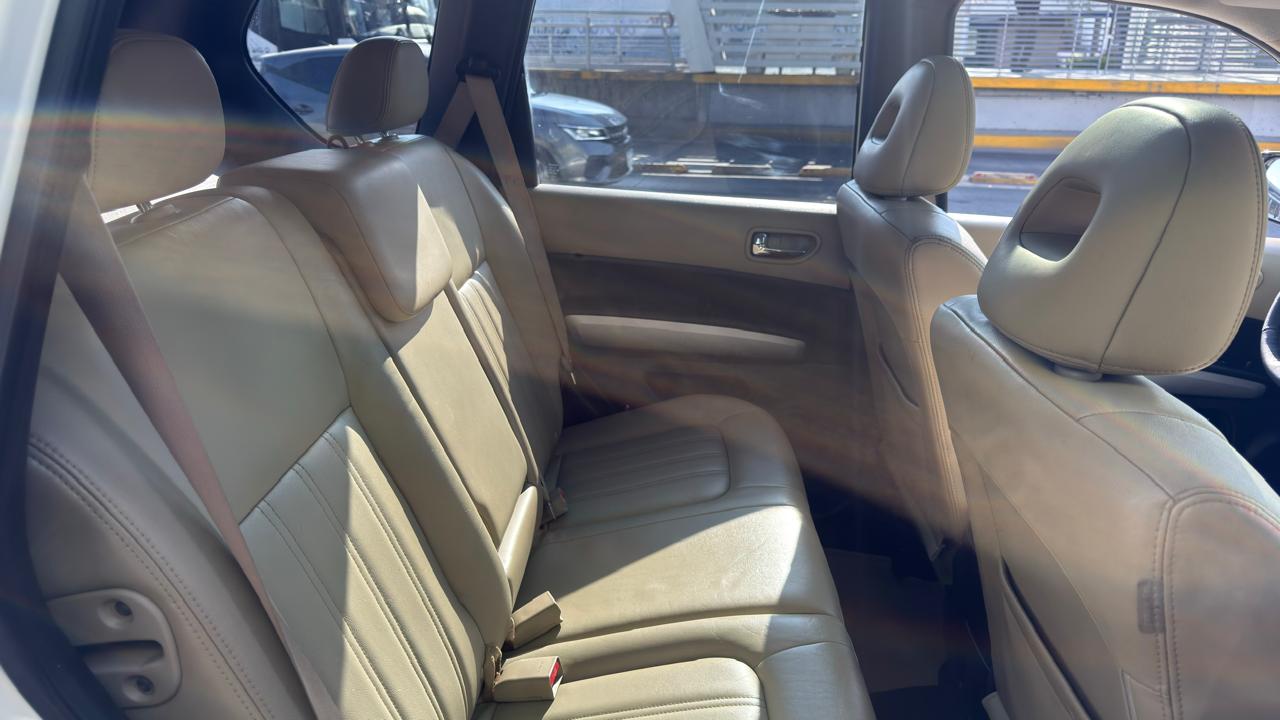 NISSAN XTRAIL SLX LUJO SUV TA 2012