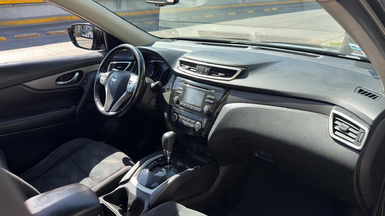 NISSAN XTRAIL ADVANCE 2 ROW SUV TA 2016