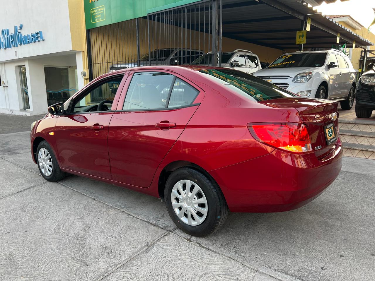 CHEVROLET AVEO LS SEDAN TA 2019