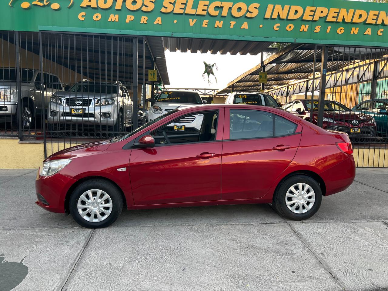 CHEVROLET AVEO LT SEDAN TA