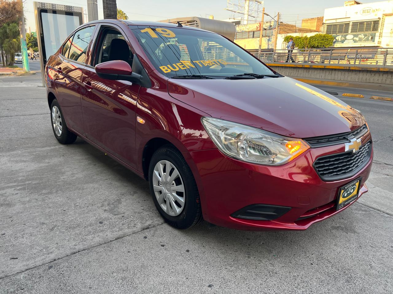 CHEVROLET AVEO LS SEDAN TA 2019