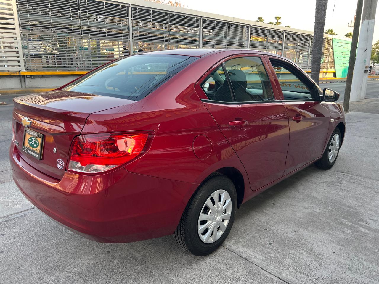 CHEVROLET AVEO LT SEDAN TA