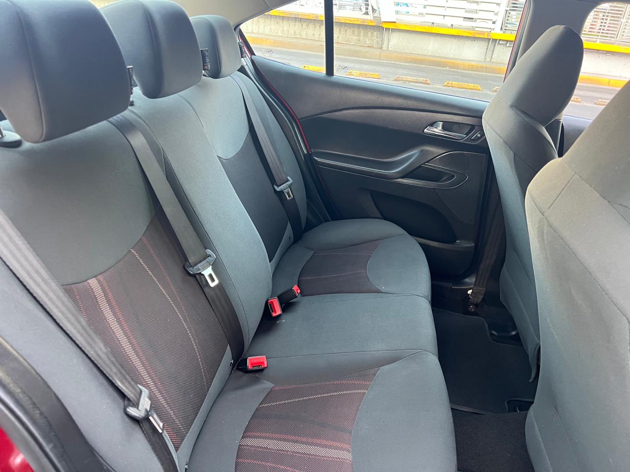 CHEVROLET AVEO LS SEDAN TA 2019