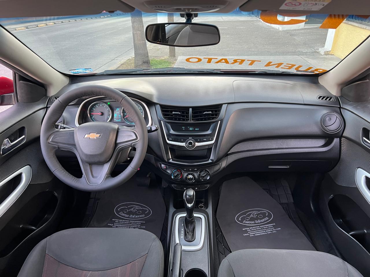 CHEVROLET AVEO LT SEDAN TA