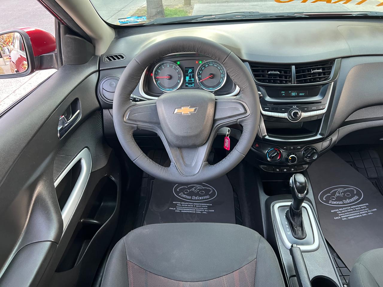 CHEVROLET AVEO LT SEDAN TA