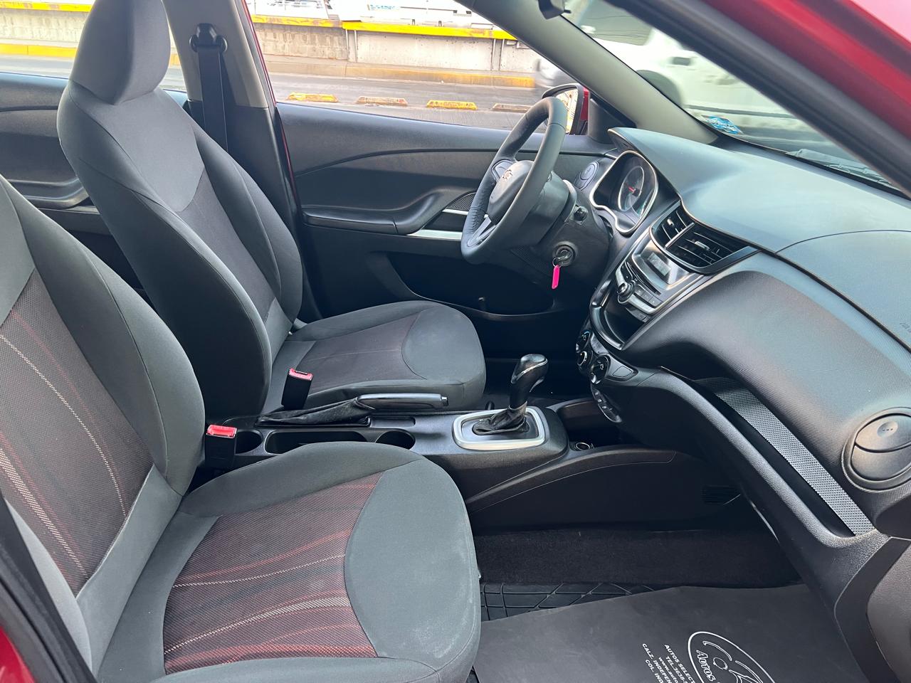 CHEVROLET AVEO LS SEDAN TA 2019