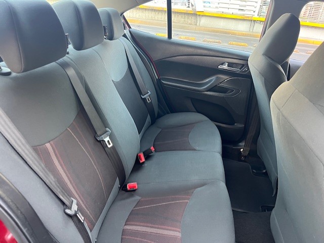 CHEVROLET AVEO LT SEDAN T/MANUAL