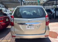 TOYOTA AVANZA PREMIUN AUTOMATICA