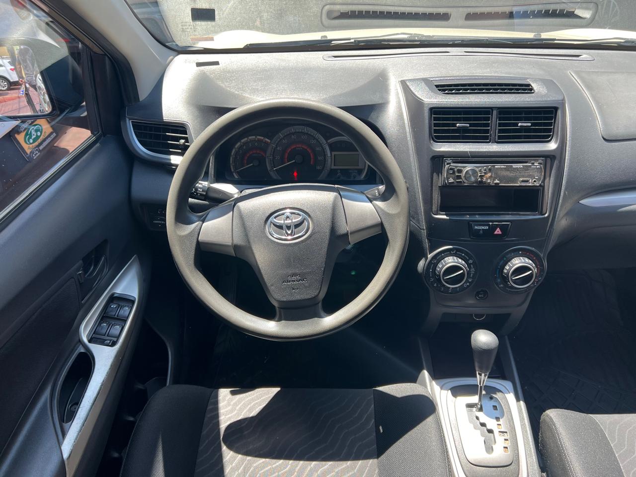 TOYOTA AVANZA PREMIUN AUTOMATICA