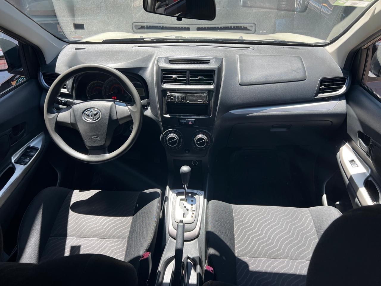 TOYOTA AVANZA PREMIUN AUTOMATICA