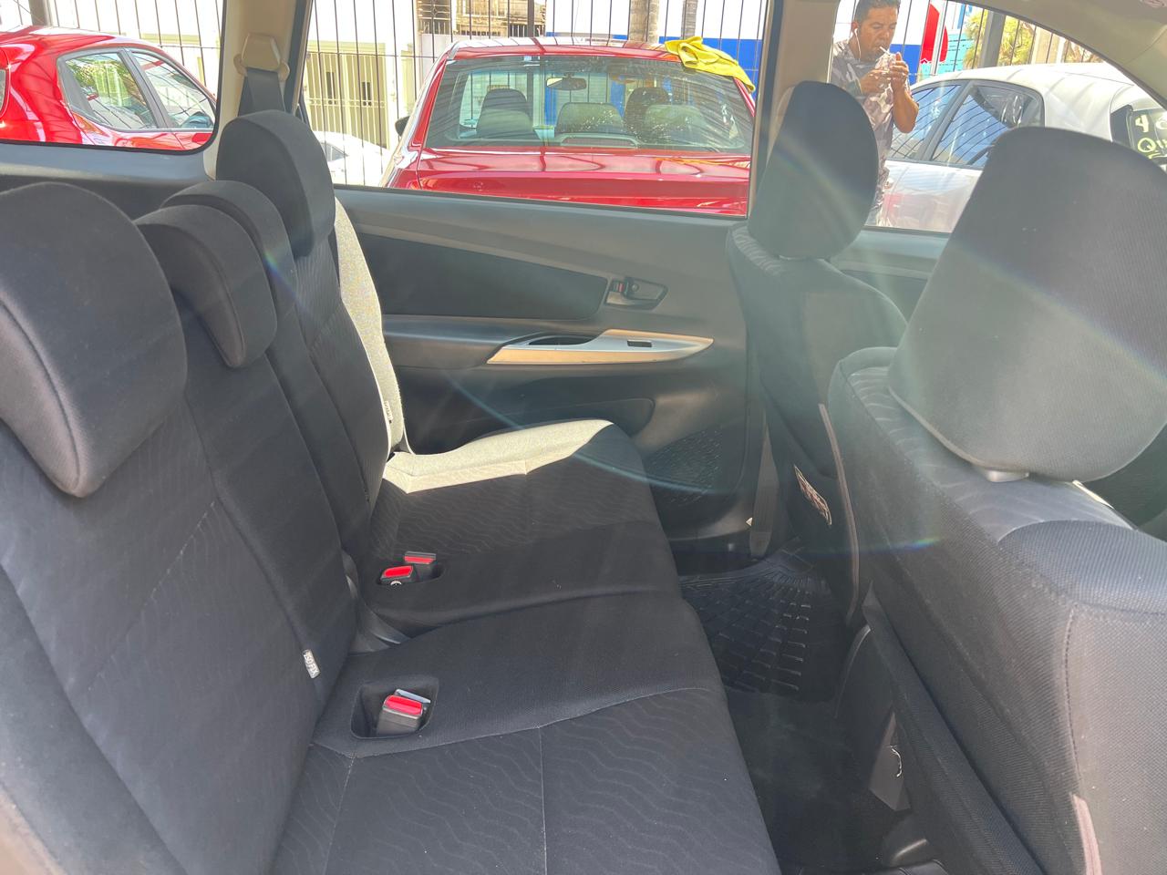 TOYOTA AVANZA PREMIUN AUTOMATICA