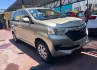 TOYOTA AVANZA PREMIUN AUTOMATICA