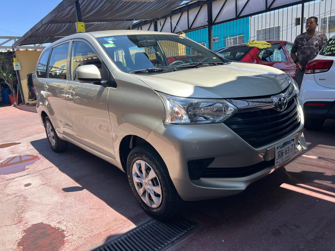 TOYOTA AVANZA PREMIUN AUTOMATICA