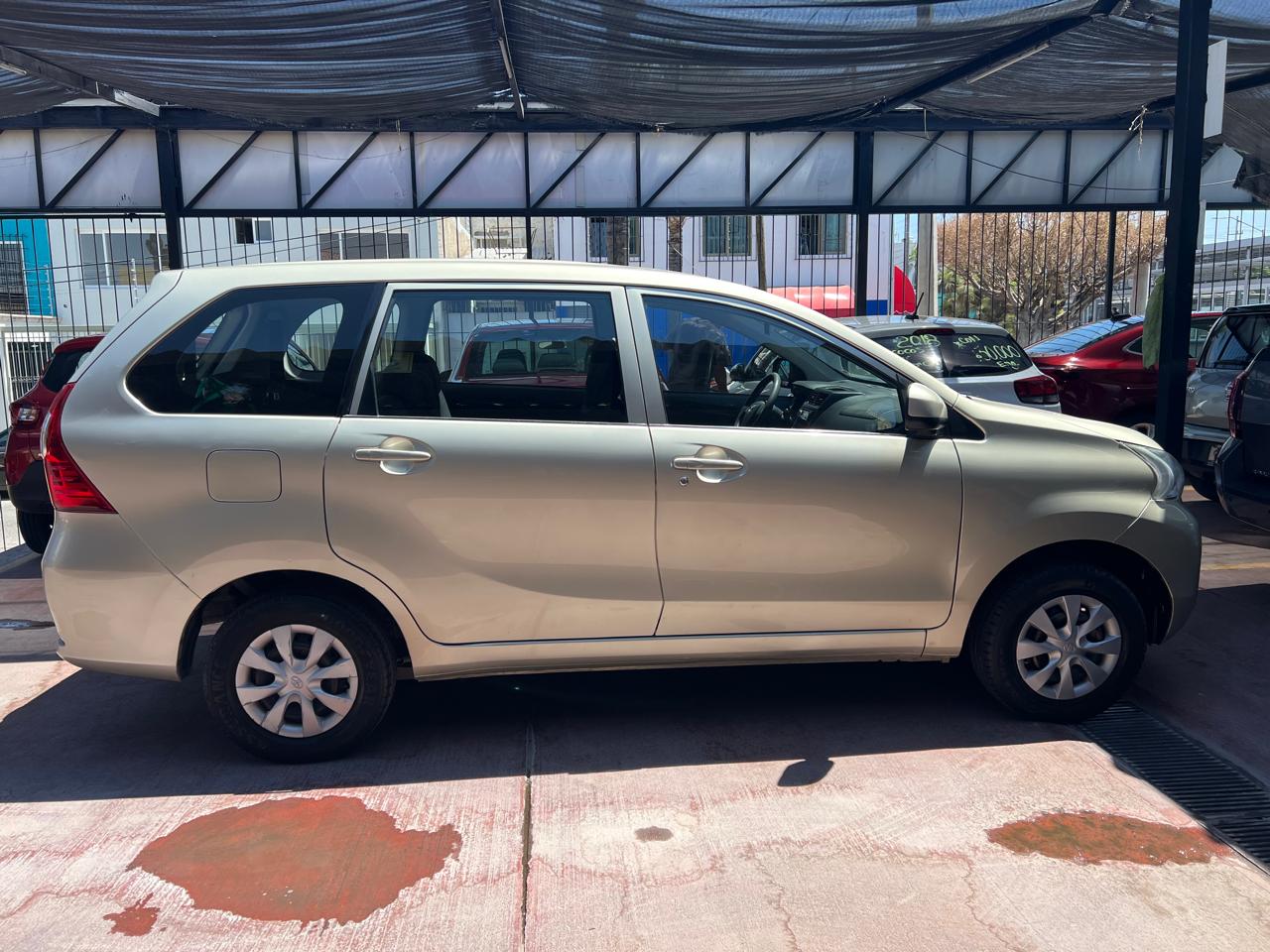 TOYOTA AVANZA PREMIUN AUTOMATICA