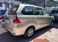 TOYOTA AVANZA PREMIUN AUTOMATICA