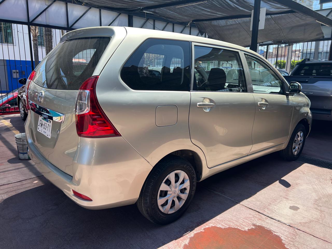 TOYOTA AVANZA PREMIUN AUTOMATICA