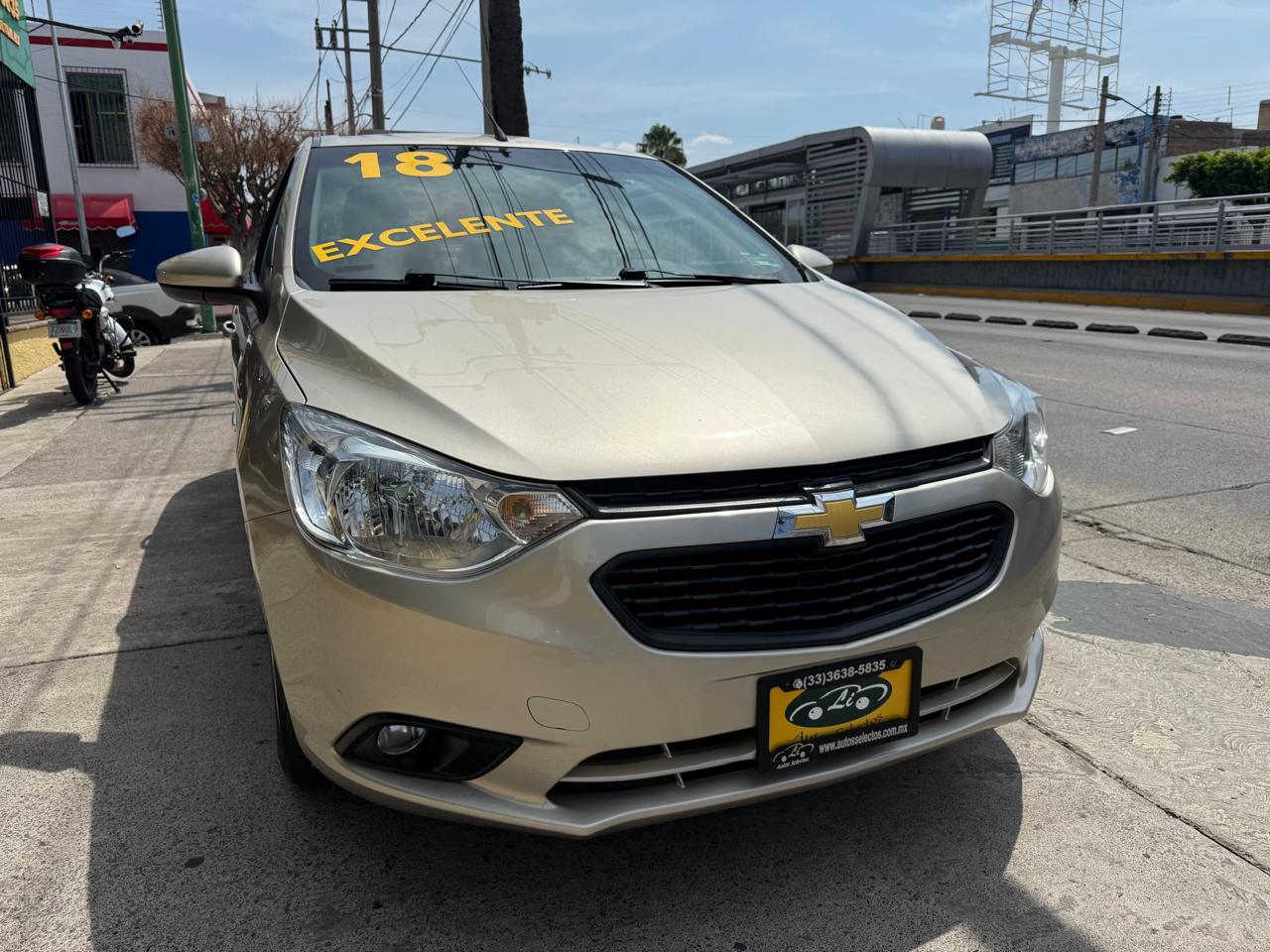 CHEVROLET AVEO LT SEDAN TA