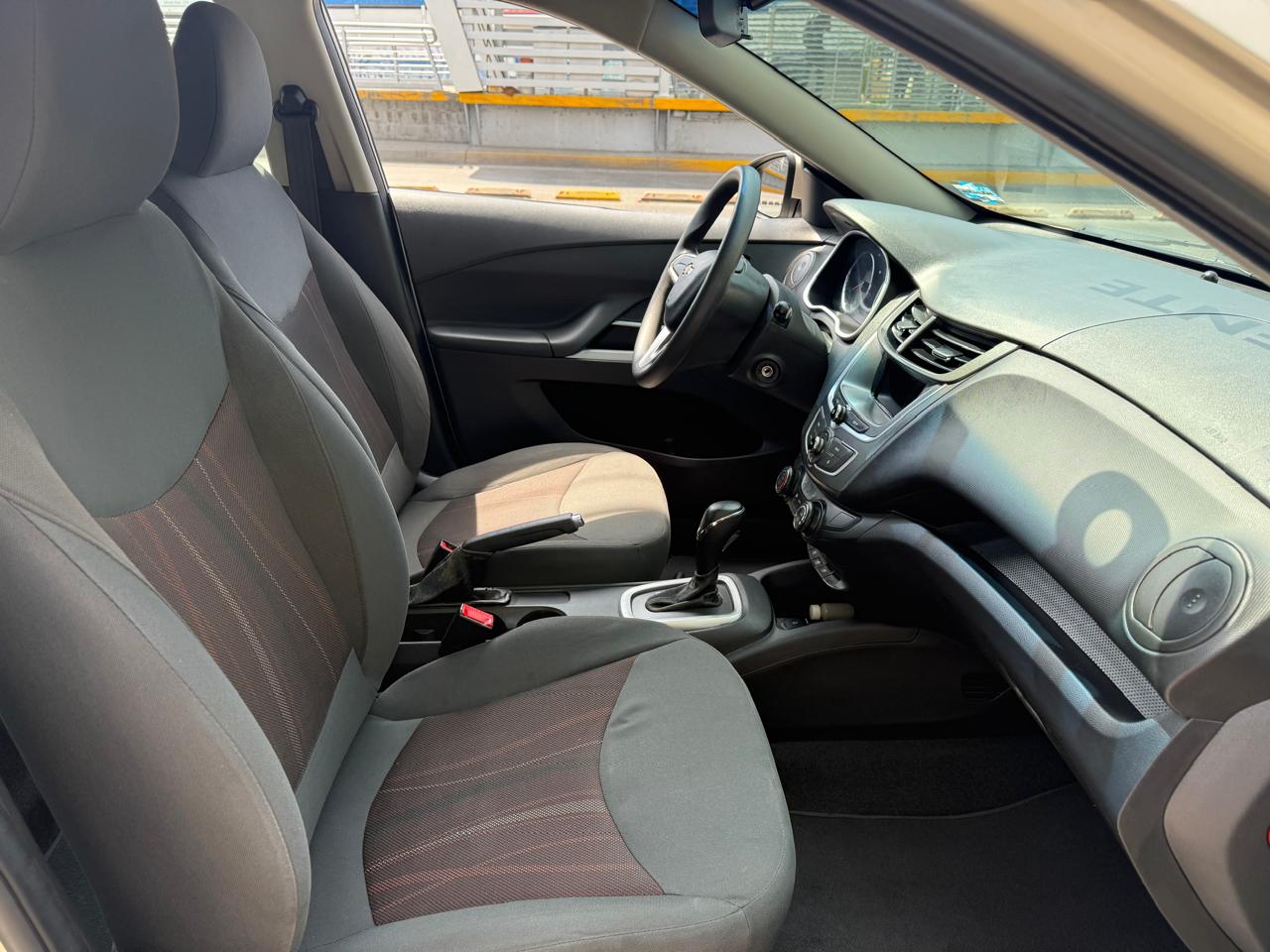 CHEVROLET AVEO LT SEDAN TA 2018