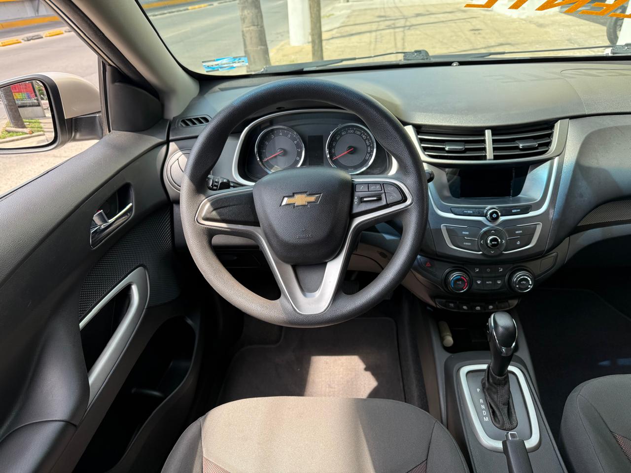 CHEVROLET AVEO LT SEDAN TA