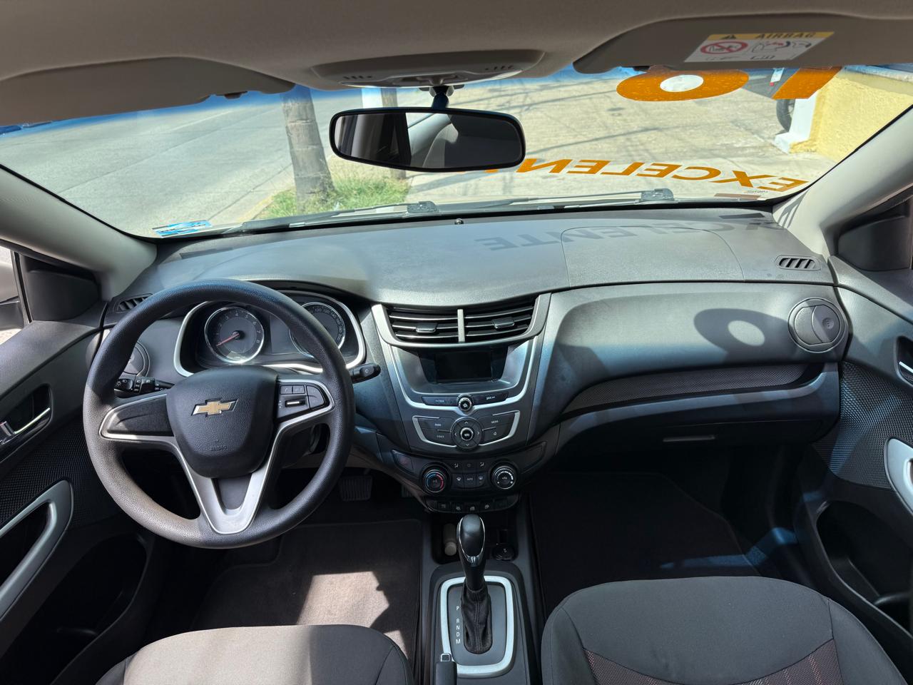 CHEVROLET AVEO LT SEDAN TA