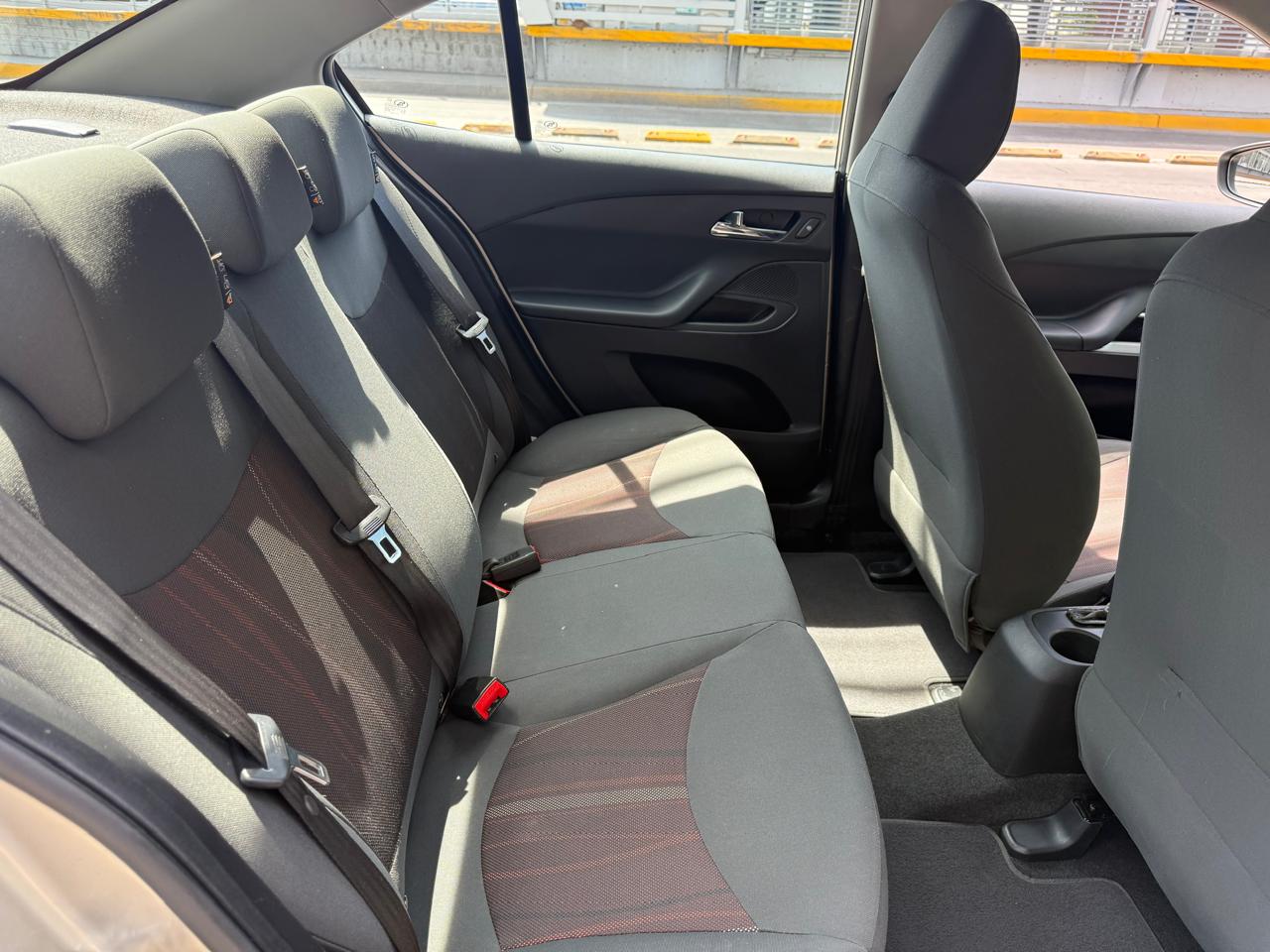 CHEVROLET AVEO LT SEDAN TA 2018