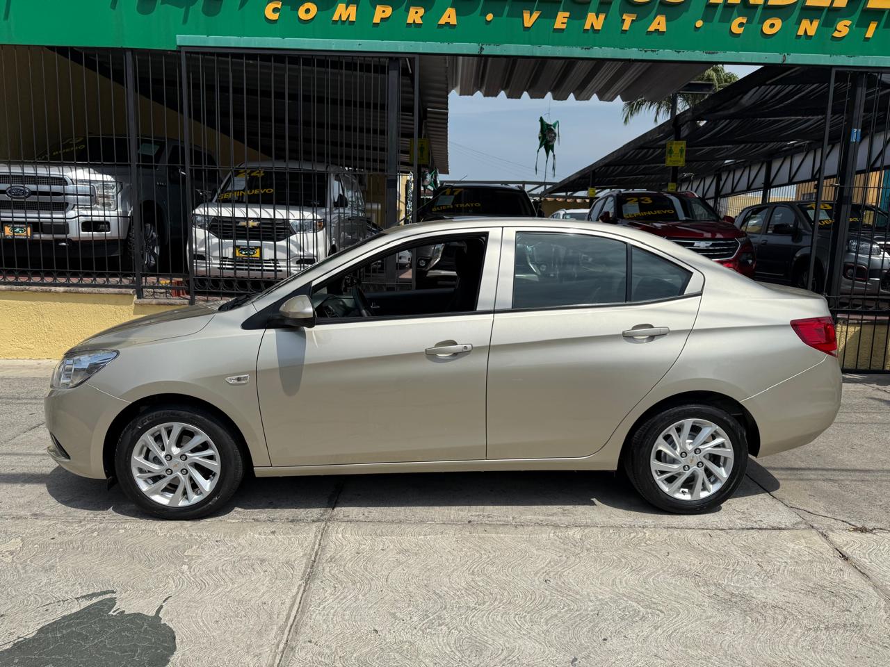 CHEVROLET AVEO LT SEDAN TA