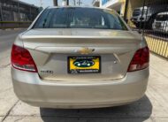 CHEVROLET AVEO LT SEDAN TA 2018