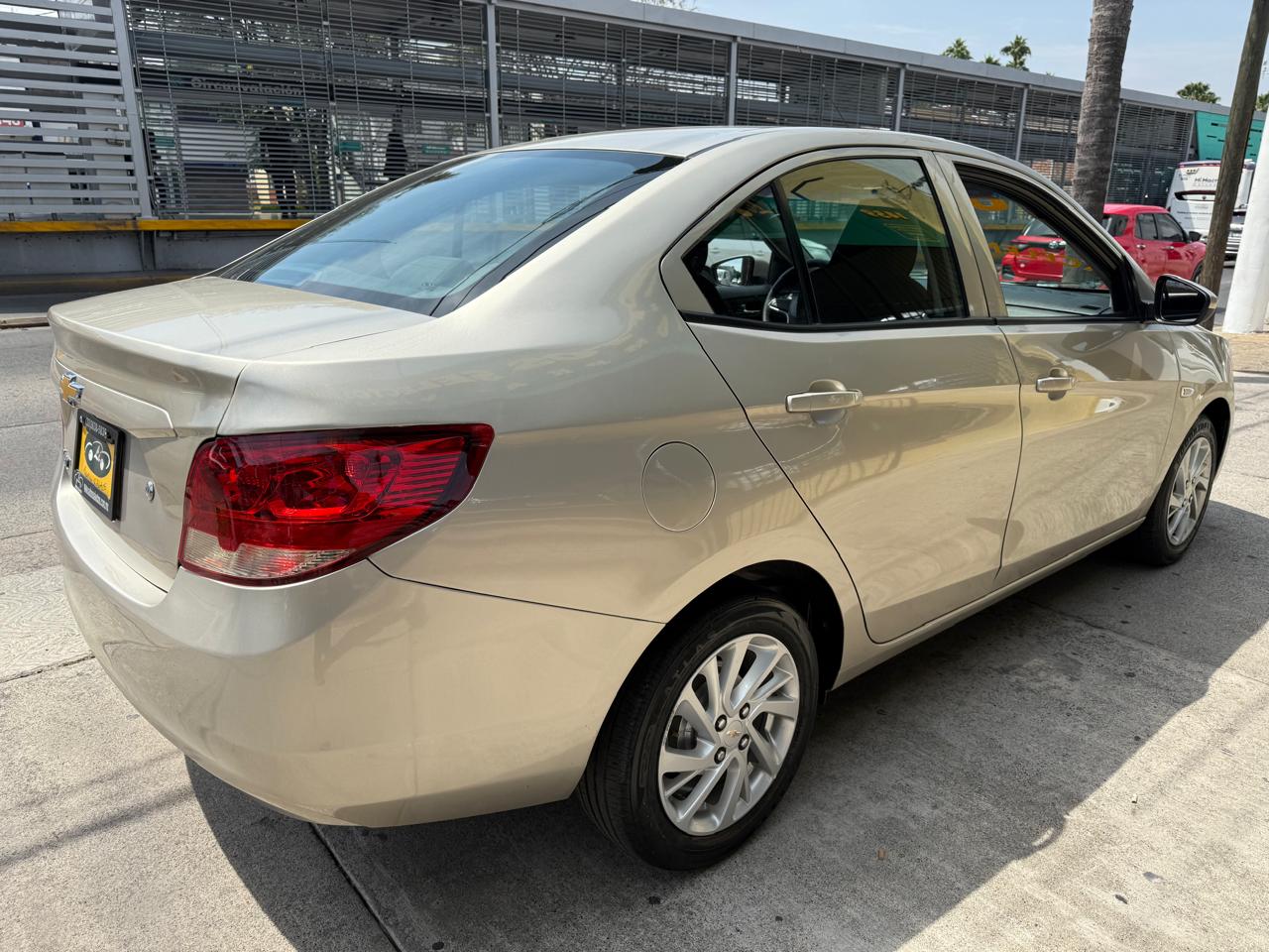 CHEVROLET AVEO LT SEDAN TA