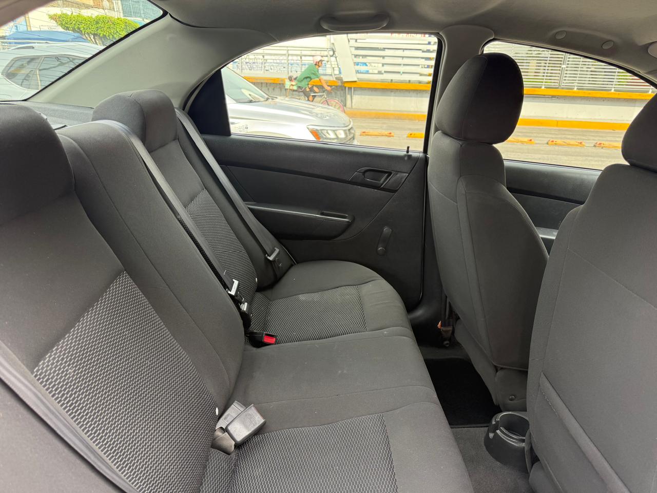 CHEVROLET AVEO LS SEDAN TA