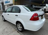 CHEVROLET AVEO LS SEDAN TA